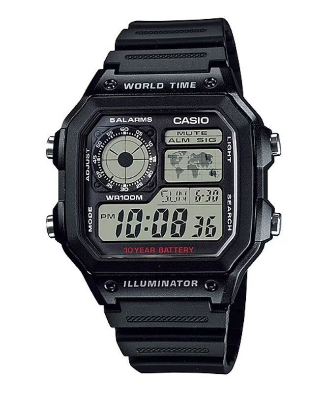 CASIO