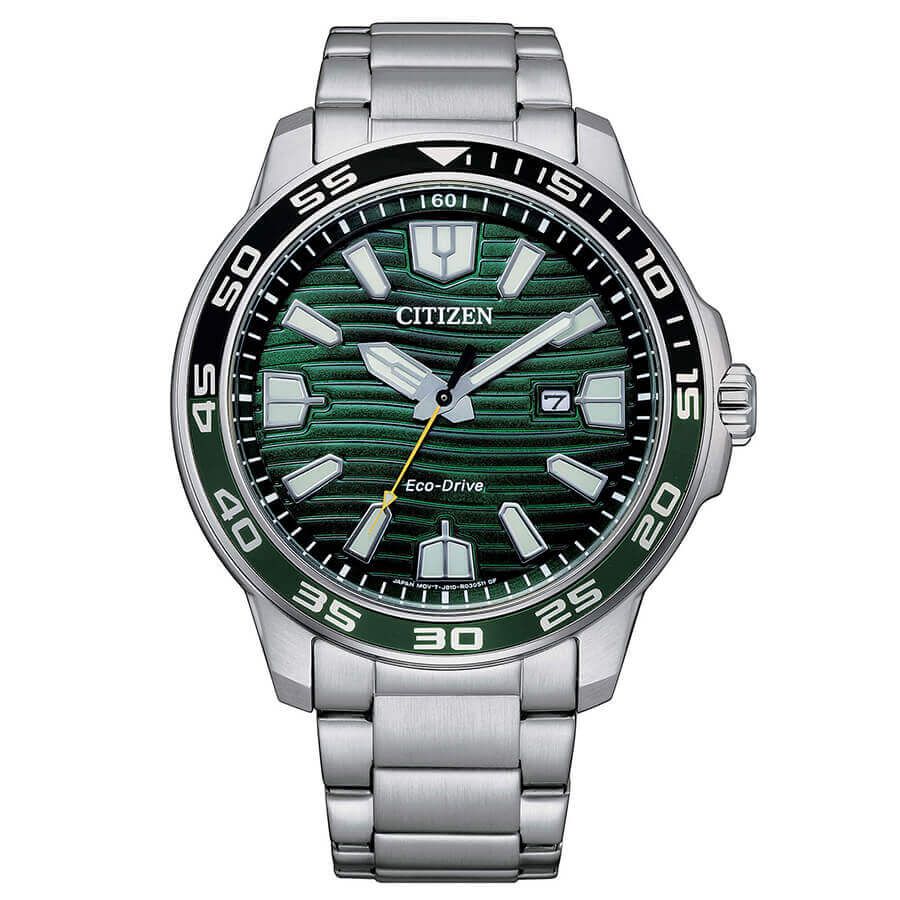 CITIZEN ECODRIVE