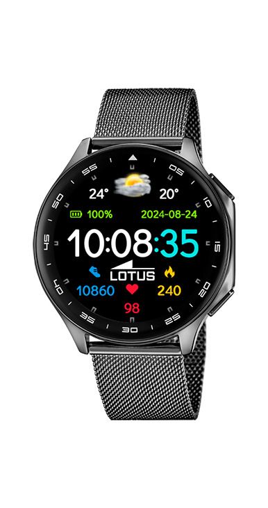 LOTUS SMARTIME LOTUS SMARTIME