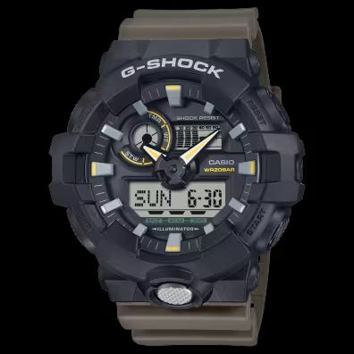 CASIO GSHOCK