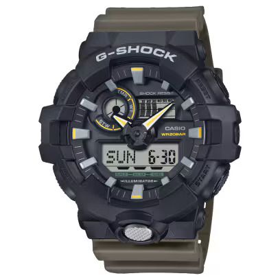 GSHOCK