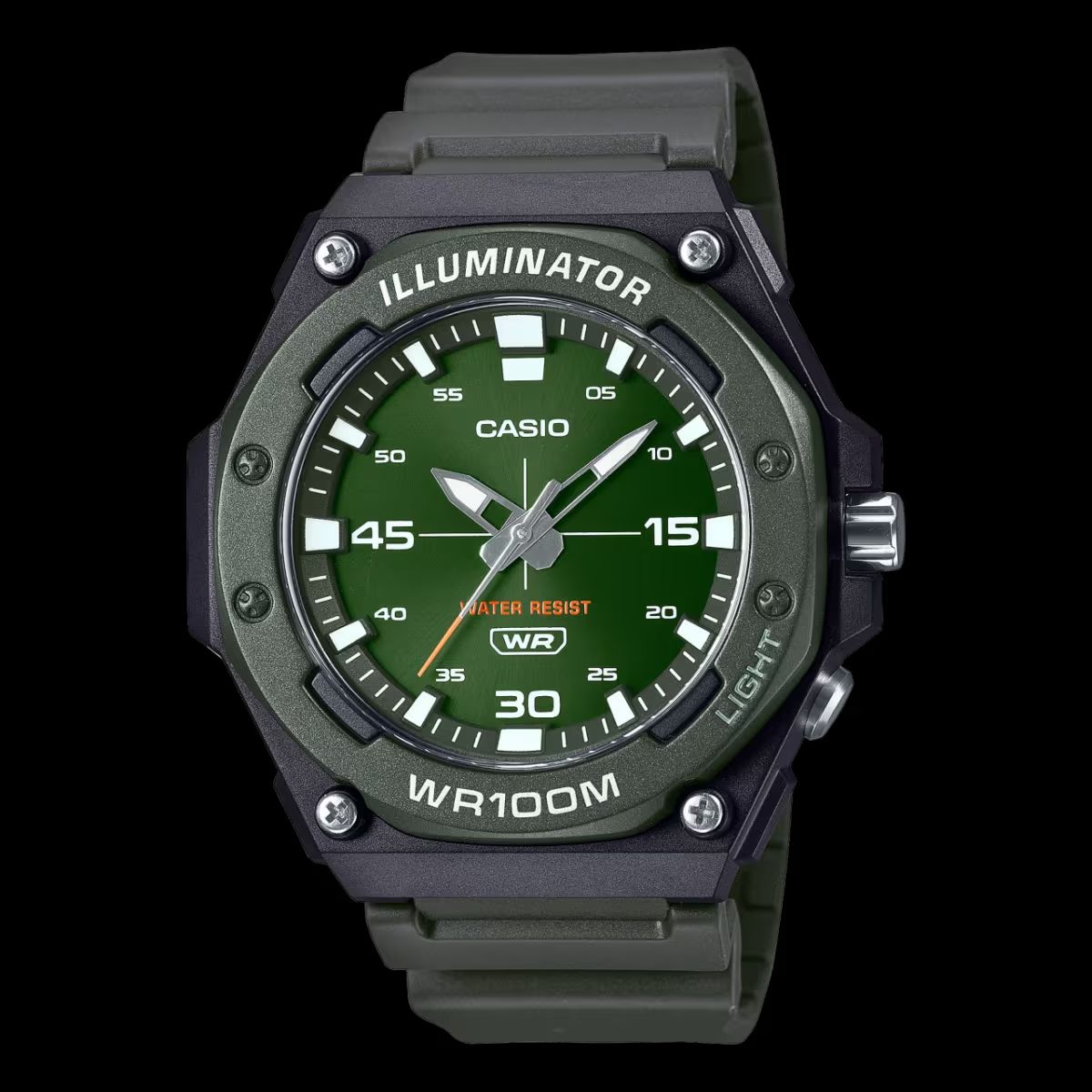 CASIO