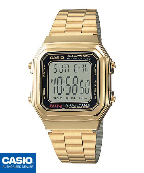 CASIO