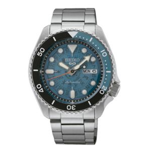 SEIKO 5 SPORT STYLE TRANSLUCIDA