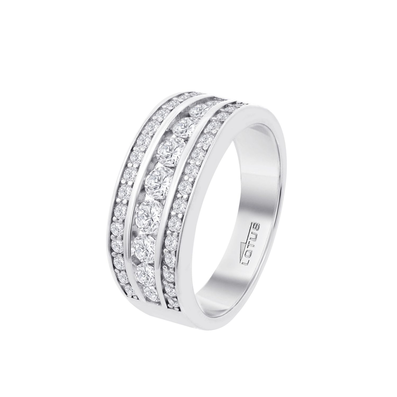 LOTUS SILVER TALLA 18