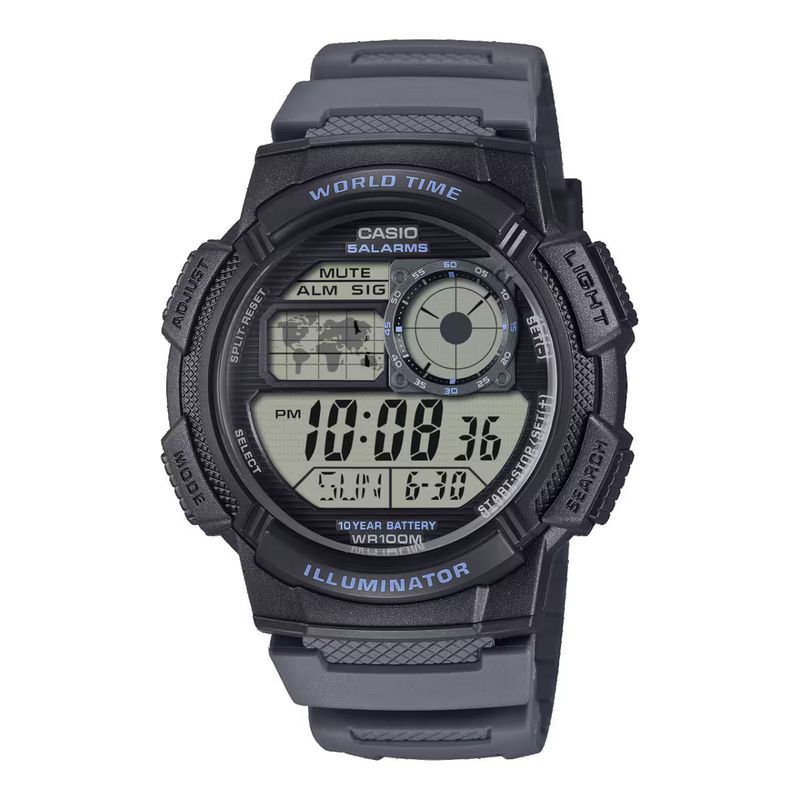 CASIO