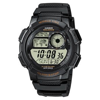 CASIO