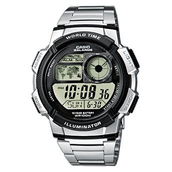 CASIO