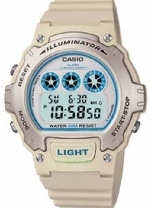 CASIO