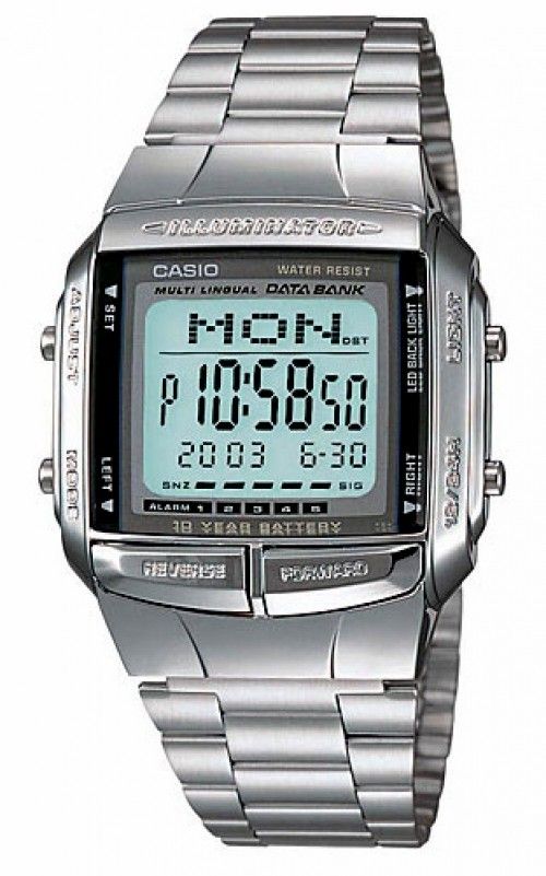 CASIO