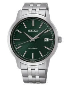 SEIKO NEO CLASSIC AUTOMÁTICO 3 AGUJAS VERDE