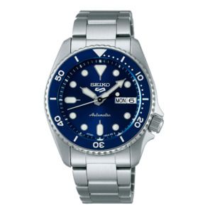 SEIKO 5 SPORTS SKX SPORTS STYLE 38MM AZUL