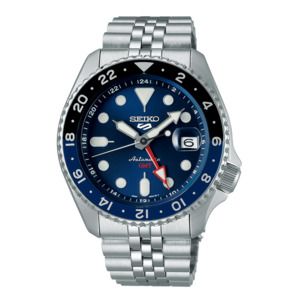SEIKO 5 SPORTS STYLE GMT 42,5MM