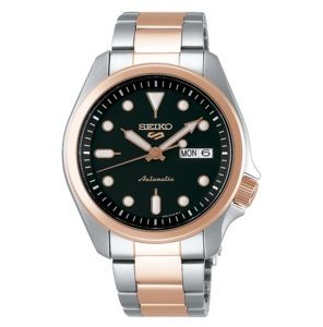 SEIKO 5 SPORTS STYLE SOLID BOY 40MM