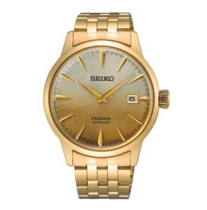 SEIKO PRESAGE COCKTAIL CERVEZA JULEP 40,5MM