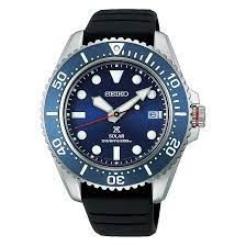 SEIKO PROSPEX DIVER'S SOLAR 42,8MM BLUE DIAL