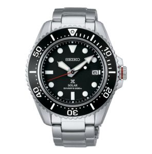 SEIKO PROSPEX DIVER�S SOLAR 42,8 MM