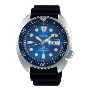 SEIKO PROSPEX SAVETHEOCEAN TIBUR�N TORTUGA