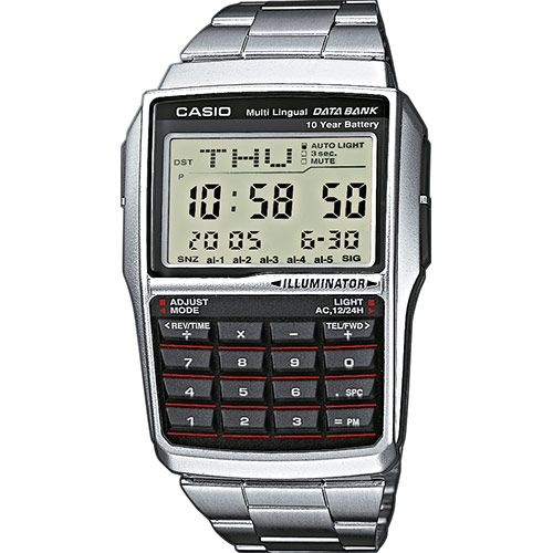 CASIO