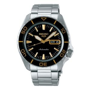 SEIKO 5 SPORTS SKX SERIES ESFERA NEGRA