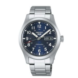 SEIKO 5 SPORTS FIELD MILITARY SPORTS 39,4MM