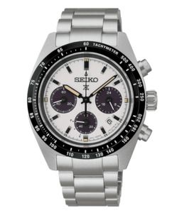 SEIKO SPEEDTIMER SOLAR CRONO 39MM