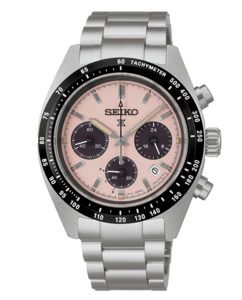 SEIKO SPEEDTIMER SOLAR CRONO 39MM