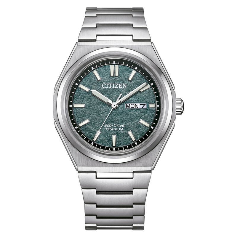 CITIZEN ECODRIVE TITANIUM CITIZEN ECODRIVE TITANIUM