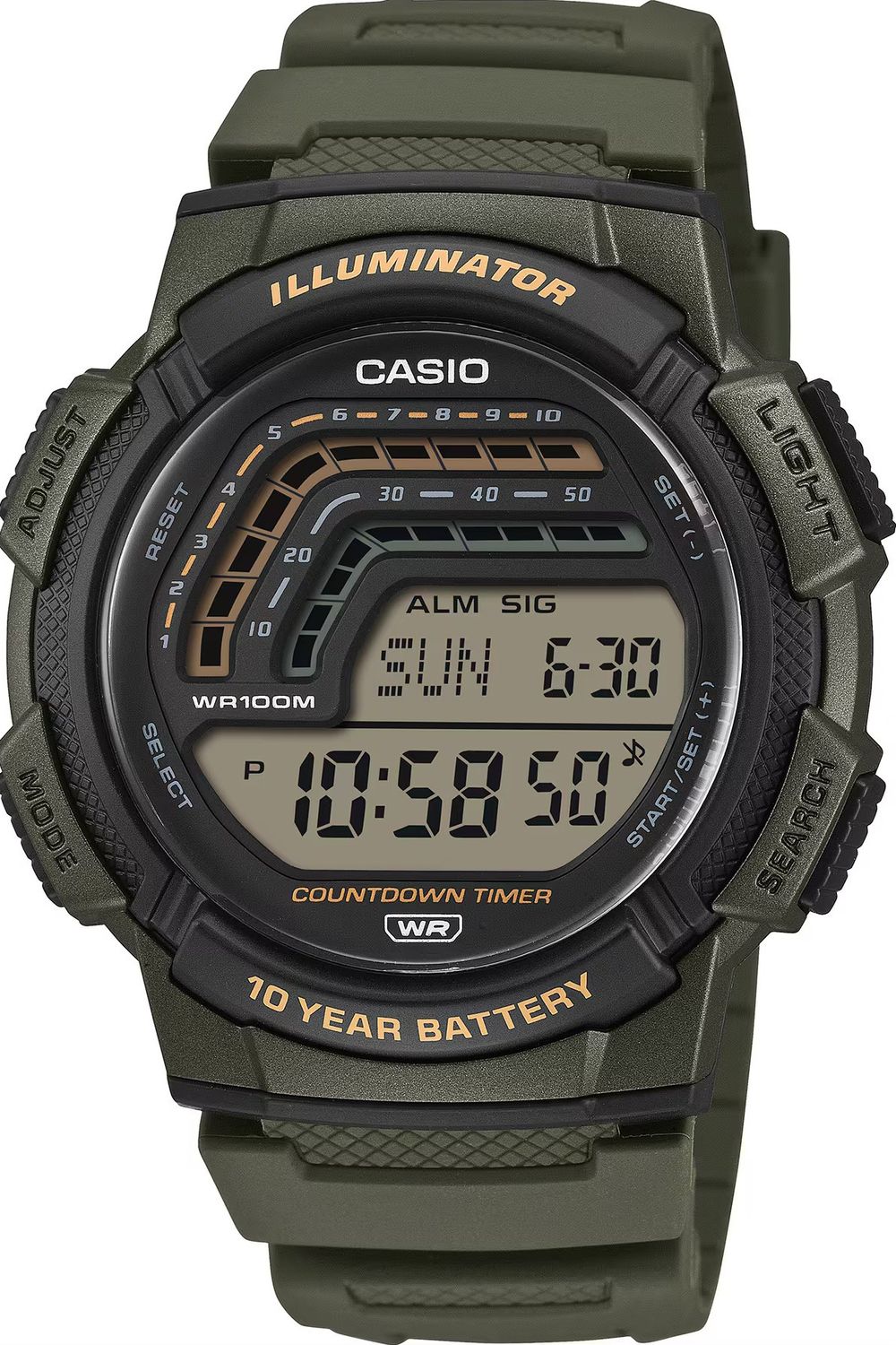 CASIO