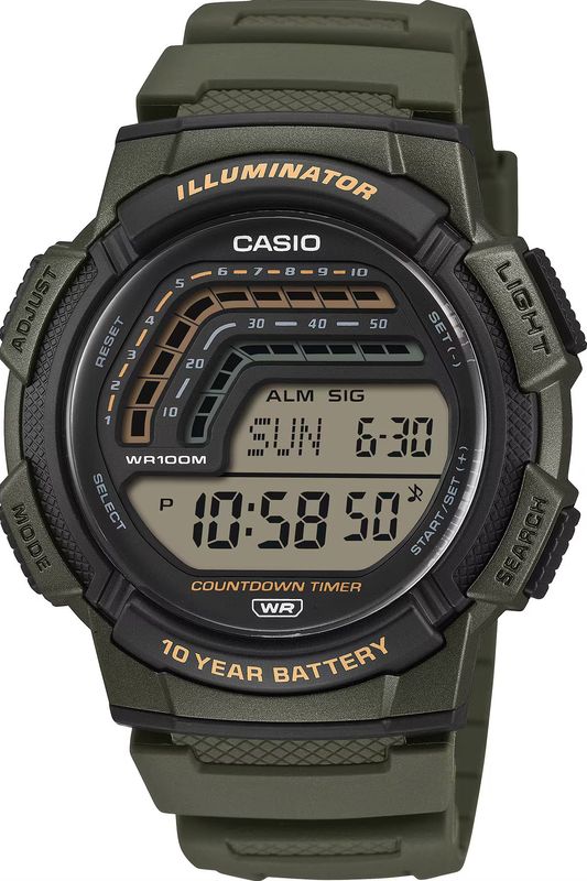 CASIO