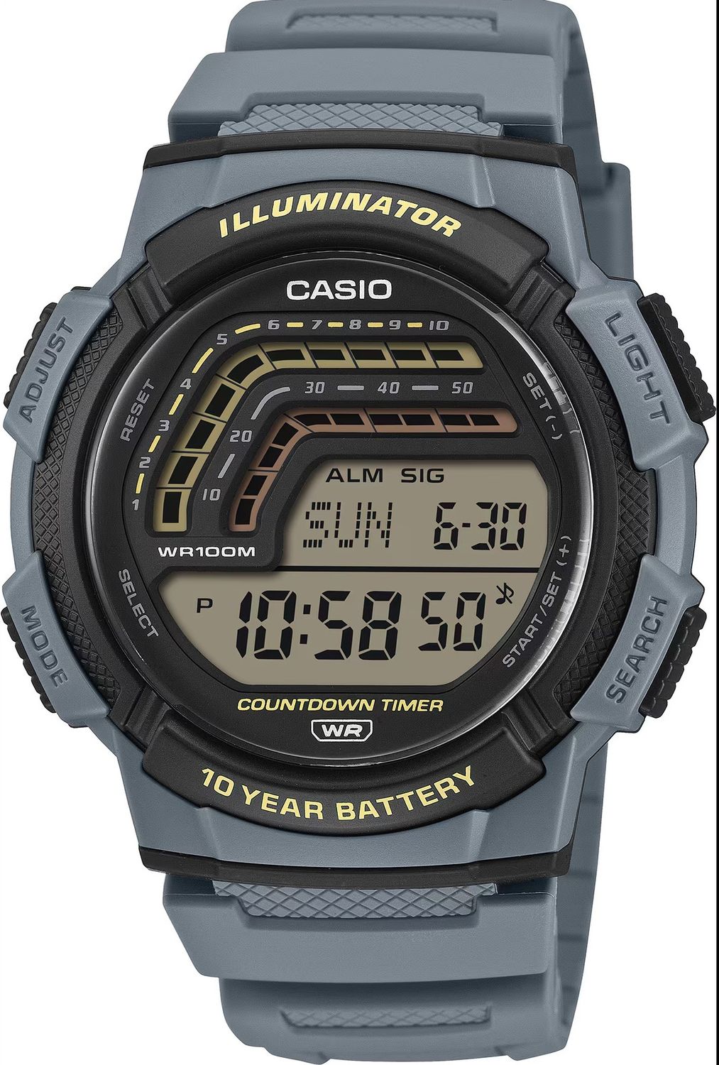 CASIO