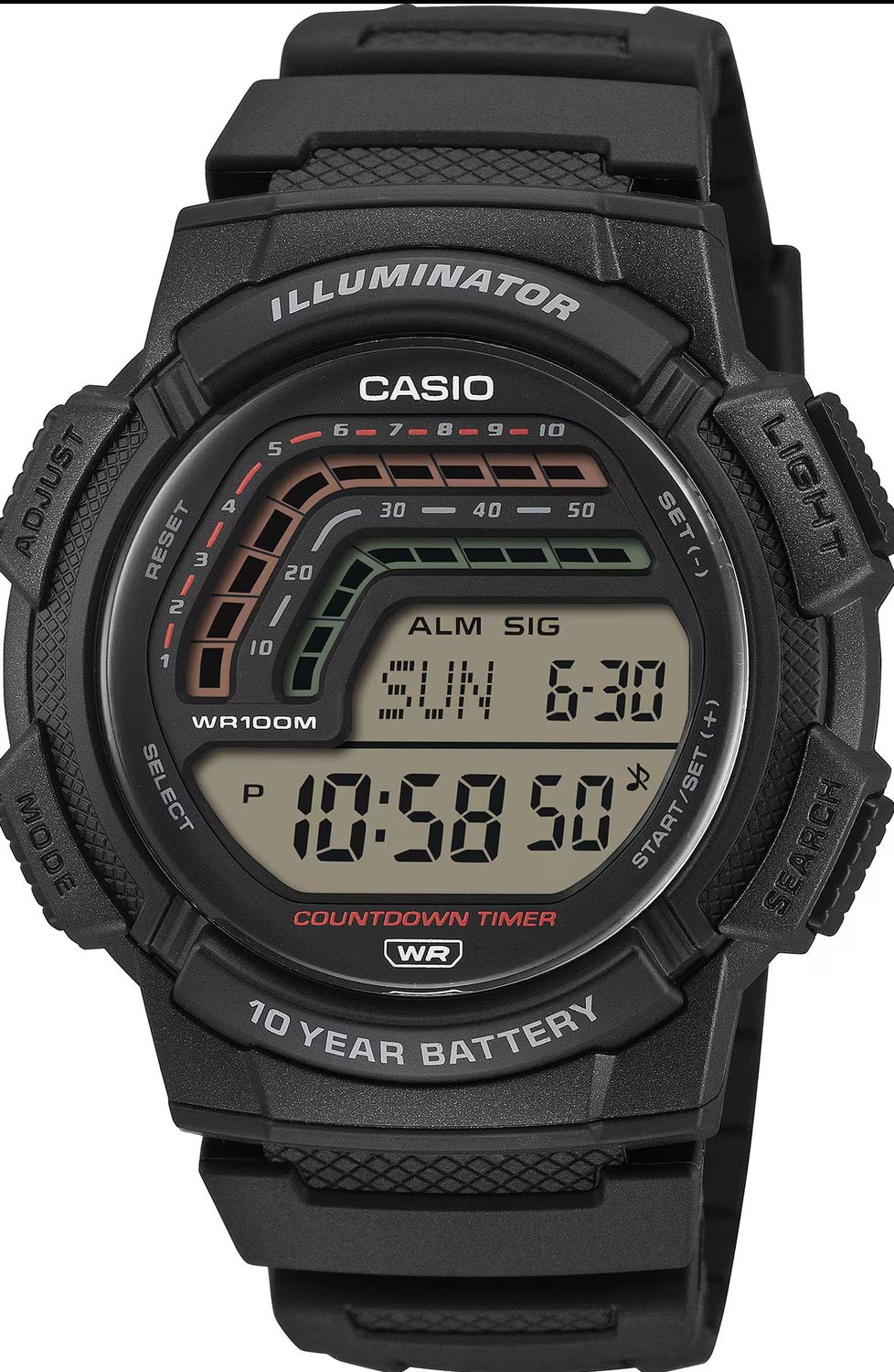 CASIO
