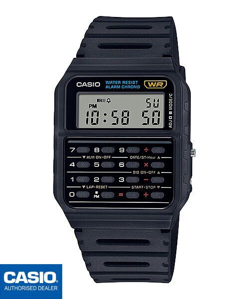 CASIO