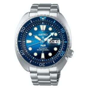 SEIKO PROSPEX DIVER'S PADI KING TURTLE 45MM SEIKO PROSPEX DIVER'S PADI KING TURTLE 45MM