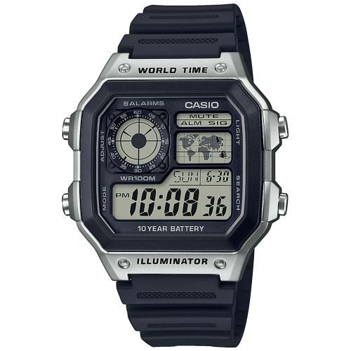 CASIO