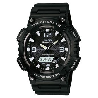 CASIO SOLAR