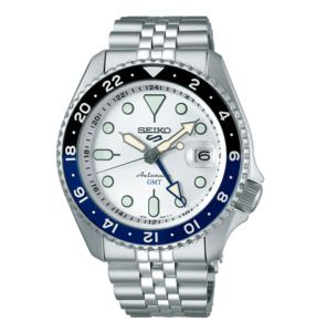 SEIKO 5 SPORTS GMT SERIE SKX 42,5MM