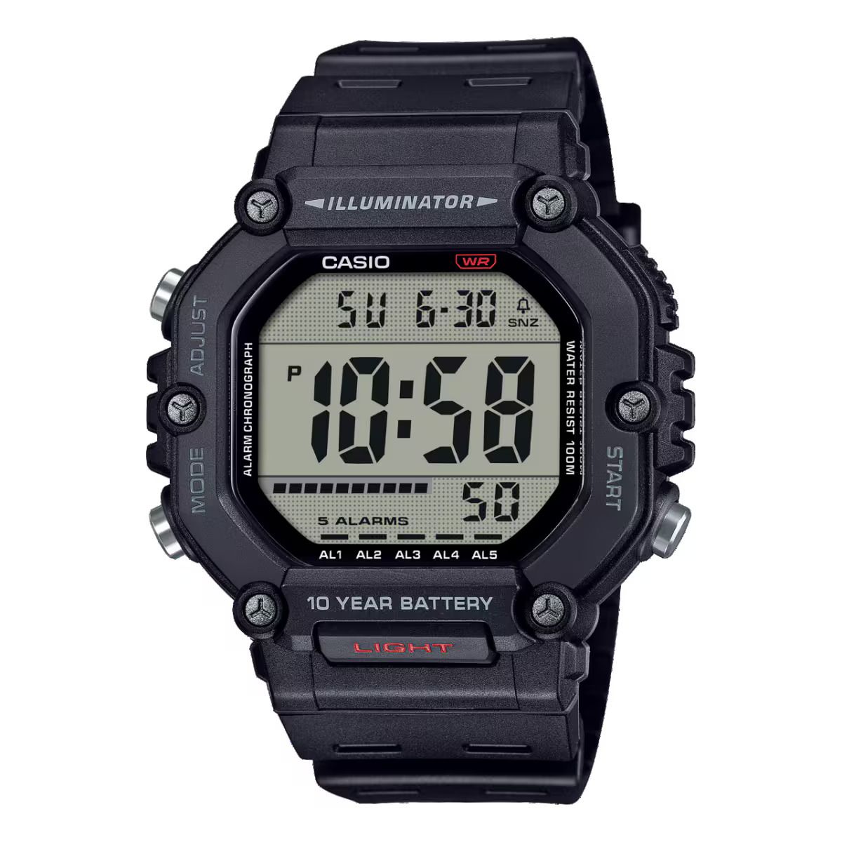 CASIO