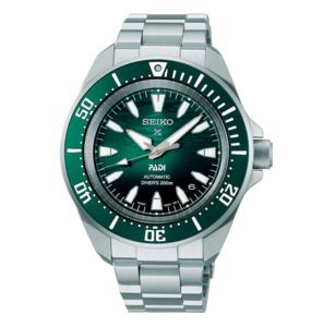 SEIKO PROSPEX SAMURAI DIVER 41,70 MM ESFERA VERDE SEIKO PROSPEX SAMURAI DIVER 41,70 MM ESFERA VERDE