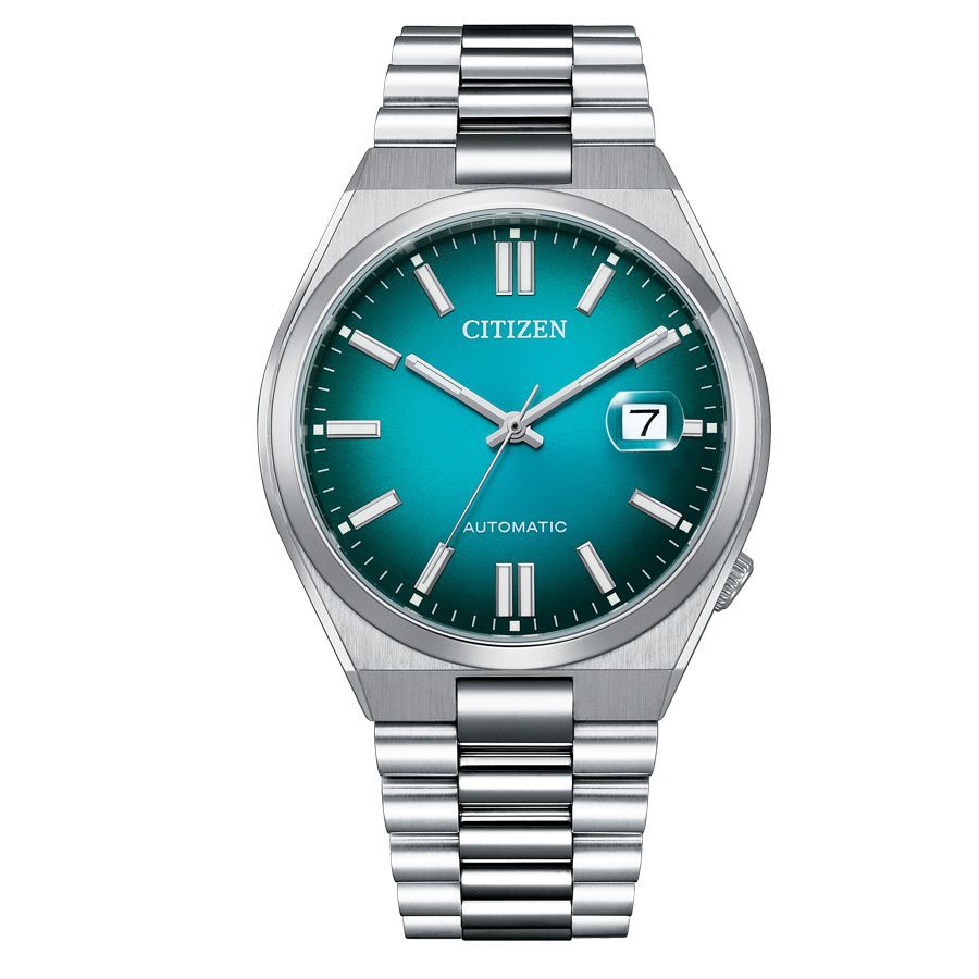 CITIZEN TSUYOZA AUTOMATICO 40MM SAPPHIRE
