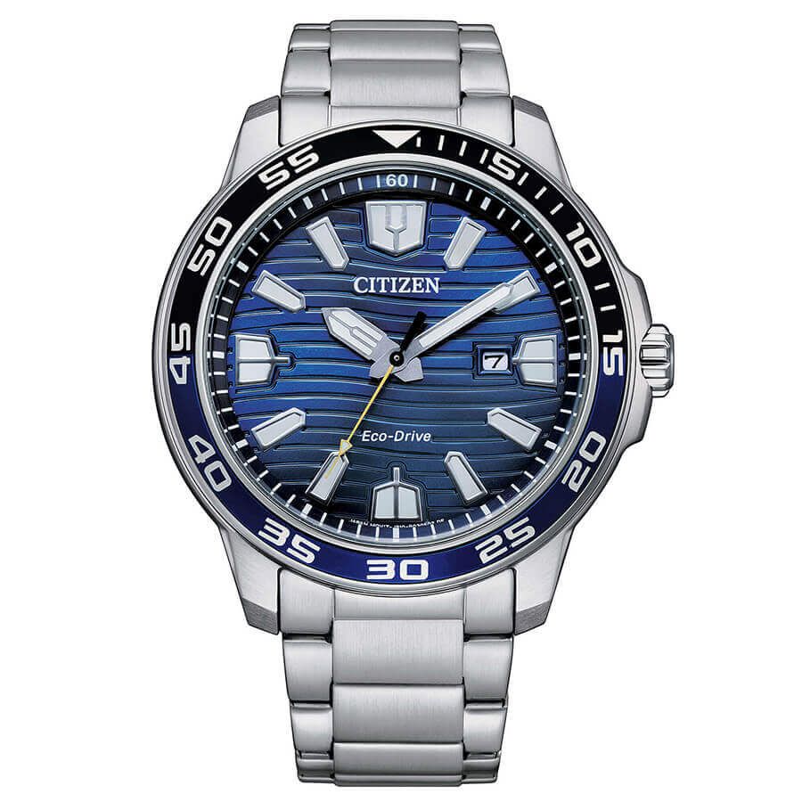 CITIZEN ECODRIVE