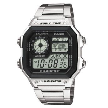 CASIO
