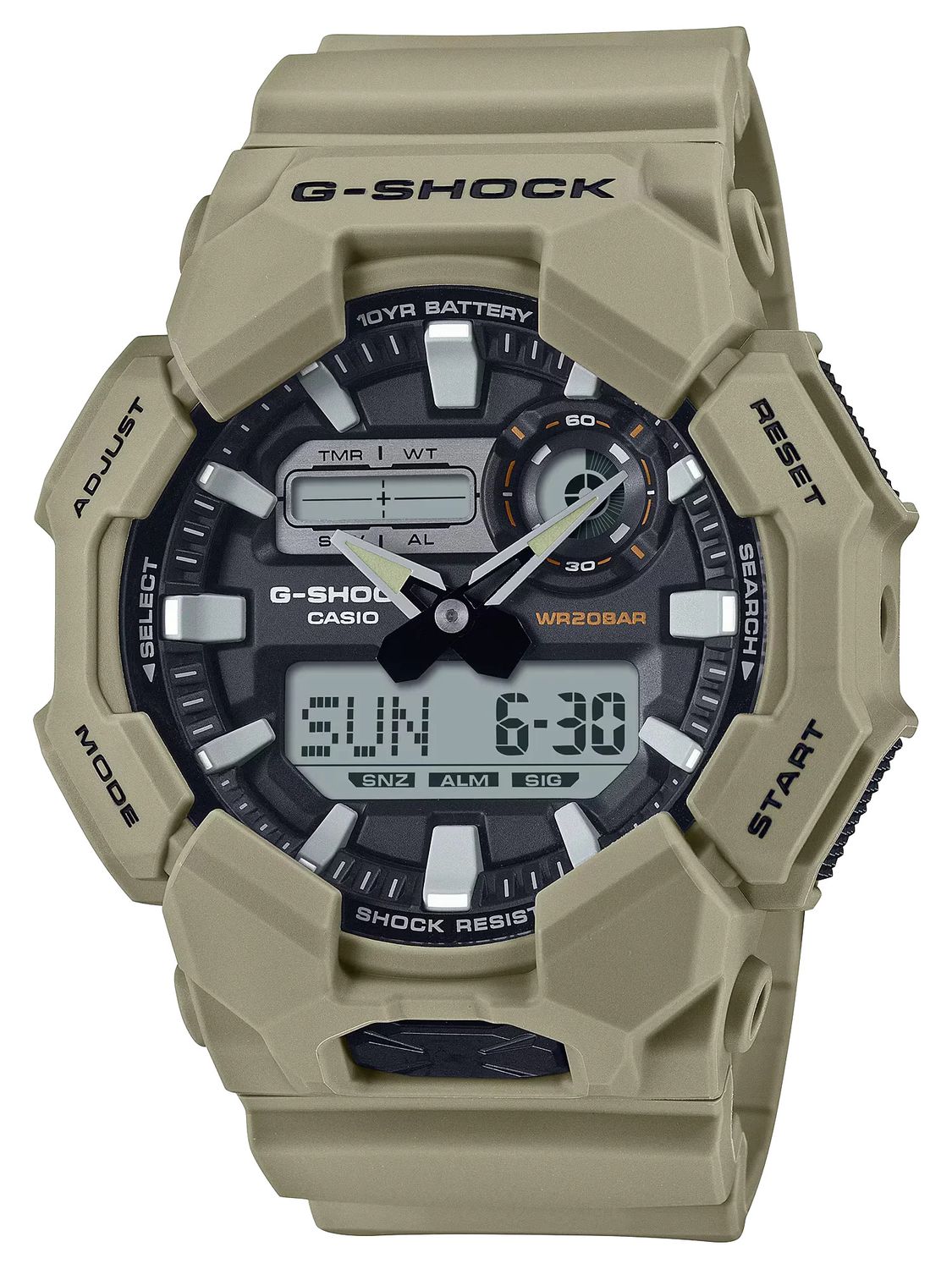 GSHOCK