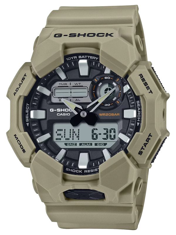 GSHOCK