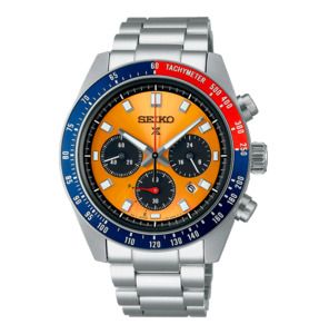 SEIKO SPEEDTIMER SOLAR 41 MM SEIKO SPEEDTIMER SOLAR 41 MM