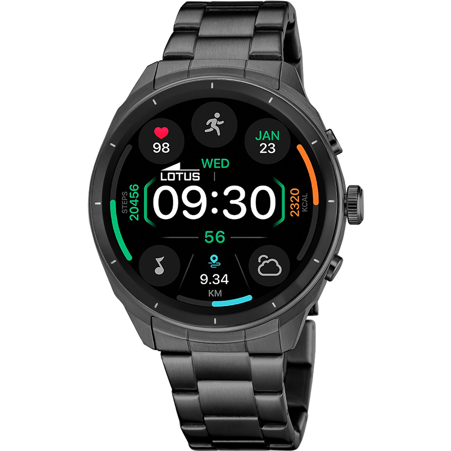 LOTUS SMARTIME LOTUS SMARTIME