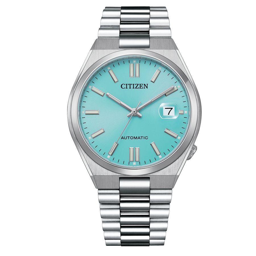 CITIZEN AUTOMATICO TSUYOZA 40MM SAPPHIRE
