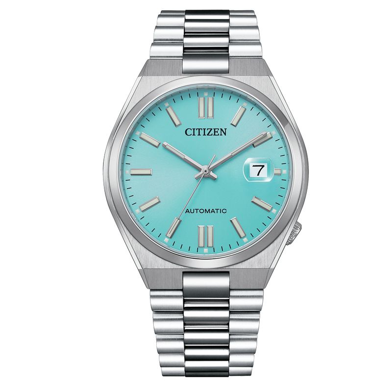 CITIZEN AUTOMATICO TSUYOZA 40MM SAPPHIRE CITIZEN AUTOMATICO TSUYOZA 40MM SAPPHIRE
