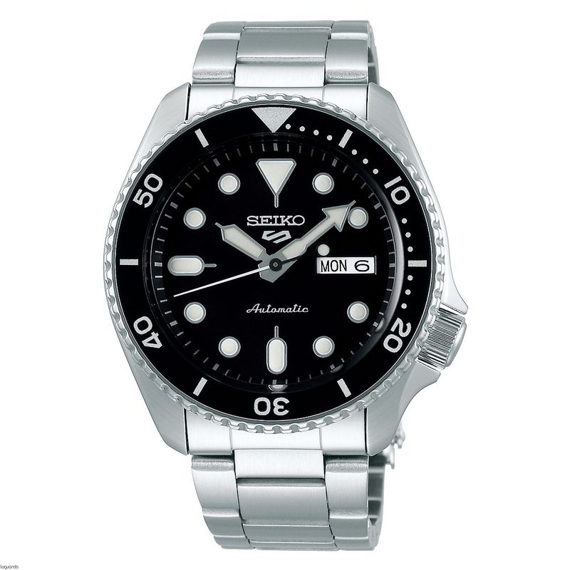 SEIKO 5 SPORTS 42,5MM SEIKO 5 SPORTS 42,5MM