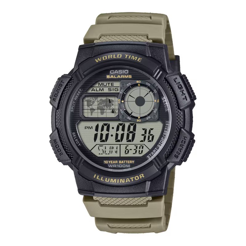 CASIO